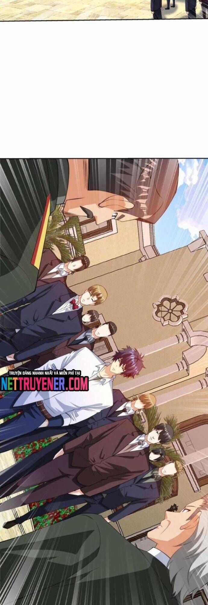 Mắt Thần Huyền Thoại Chương 60 trang 6