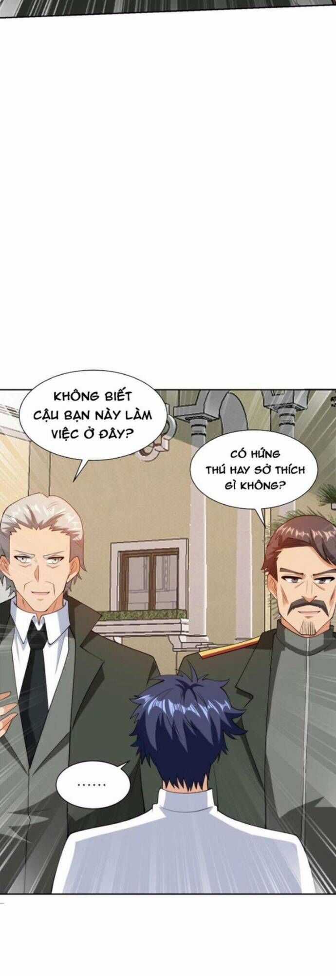 Mắt Thần Huyền Thoại Chương 60 trang 7