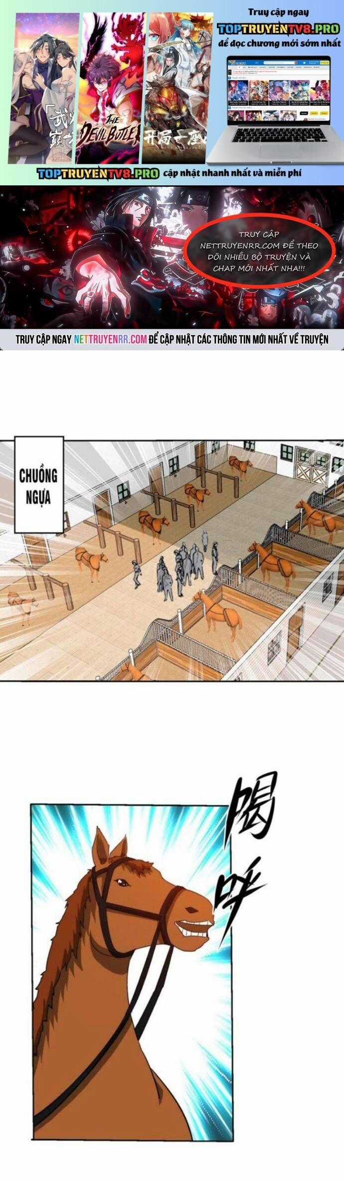 Mắt Thần Huyền Thoại Chương 61 trang 1