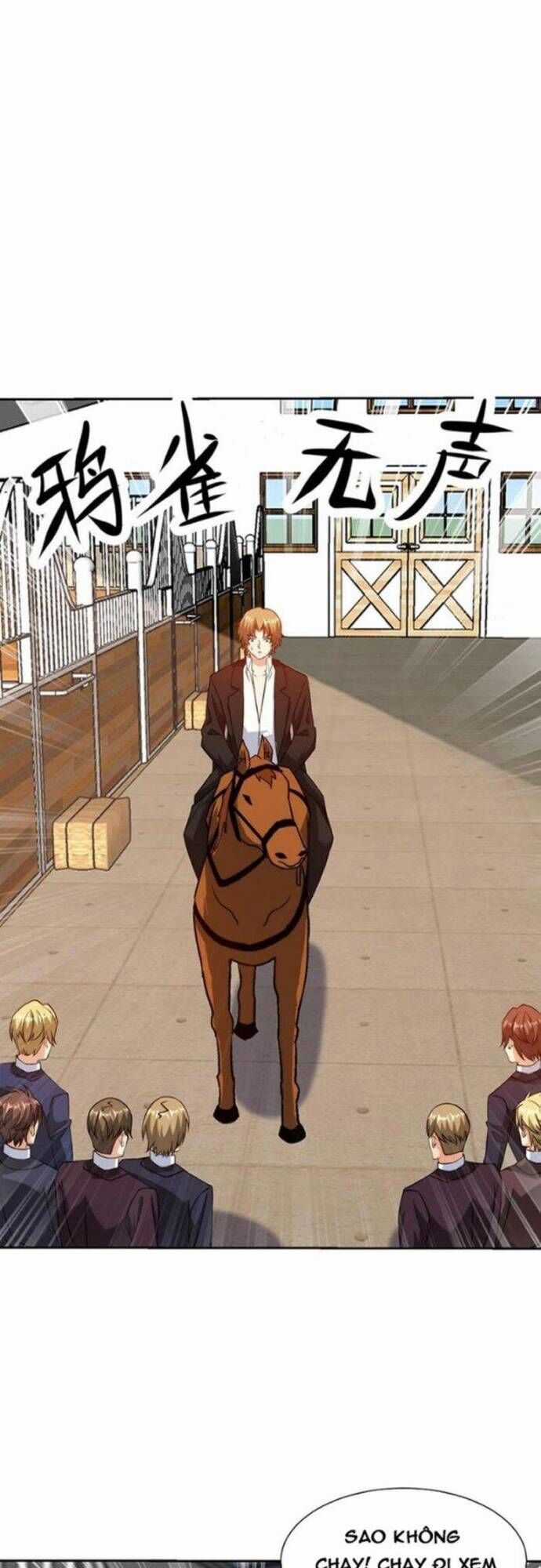 Mắt Thần Huyền Thoại Chương 61 trang 10