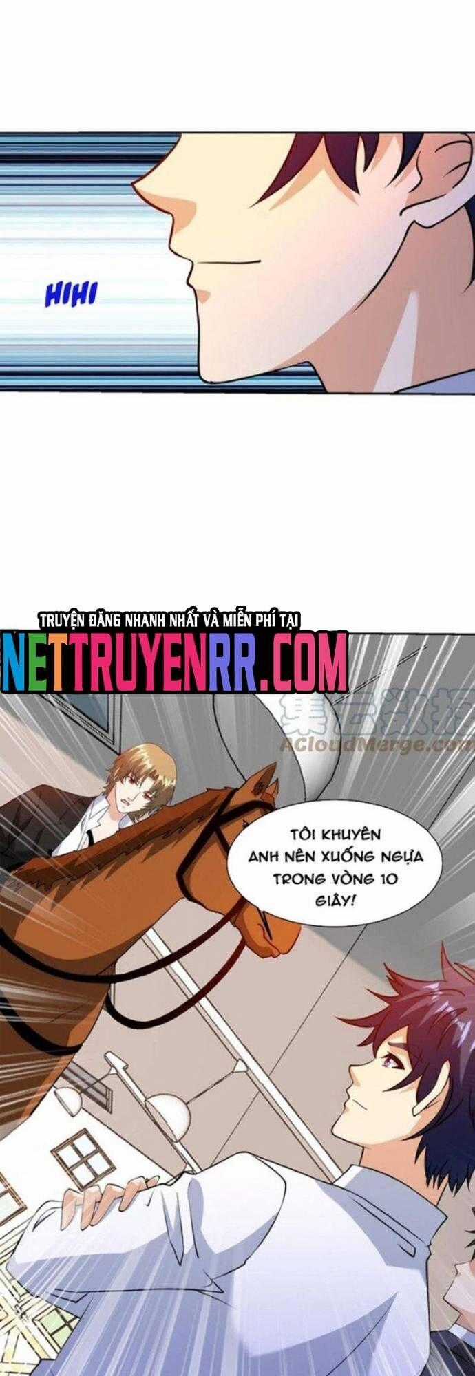 Mắt Thần Huyền Thoại Chương 61 trang 12