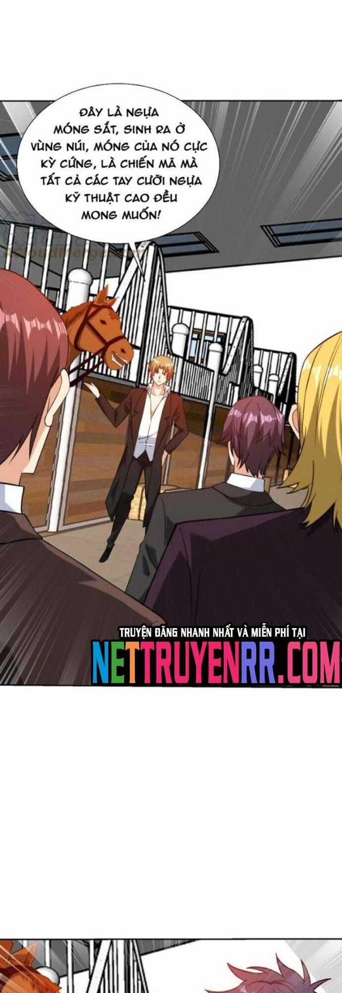 Mắt Thần Huyền Thoại Chương 61 trang 2