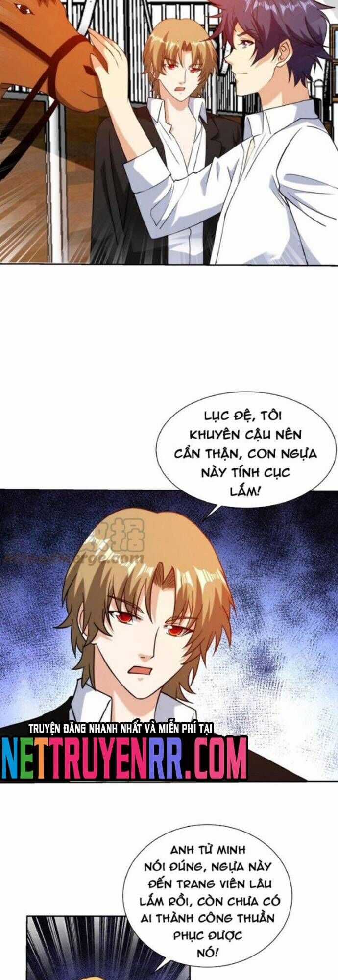 Mắt Thần Huyền Thoại Chương 61 trang 3