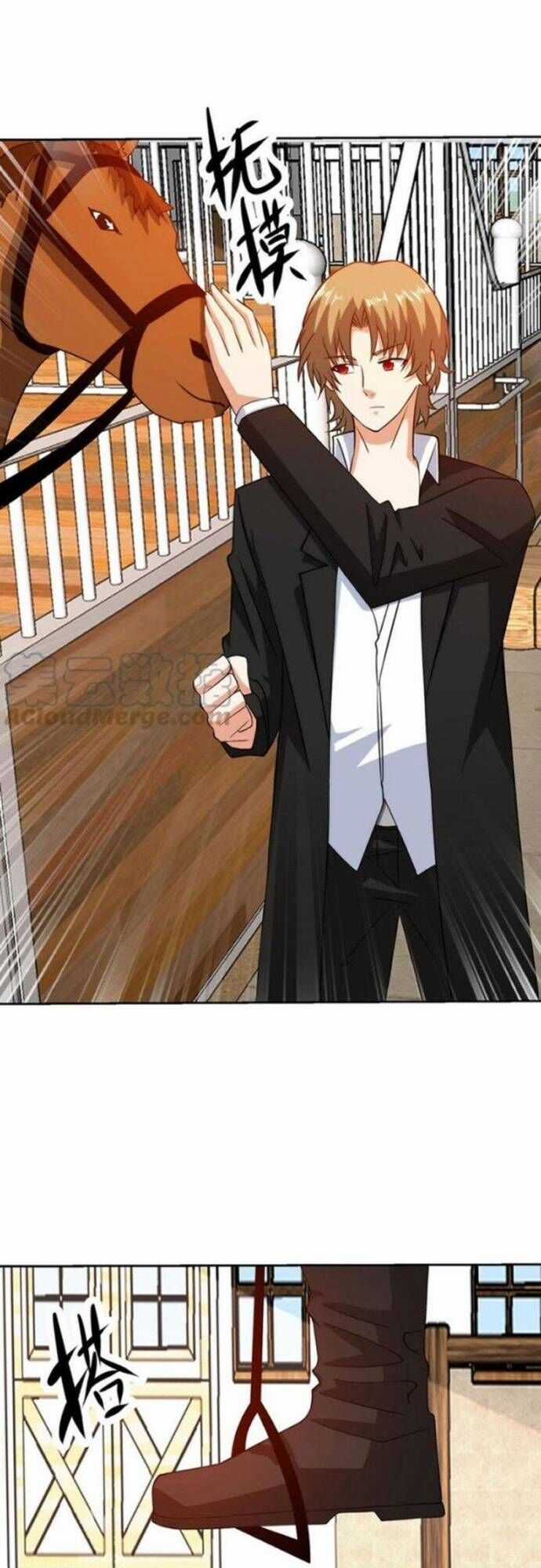 Mắt Thần Huyền Thoại Chương 61 trang 7