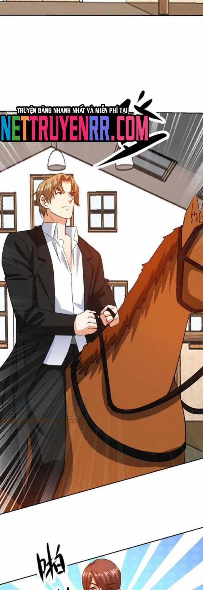 Mắt Thần Huyền Thoại Chương 61 trang 8