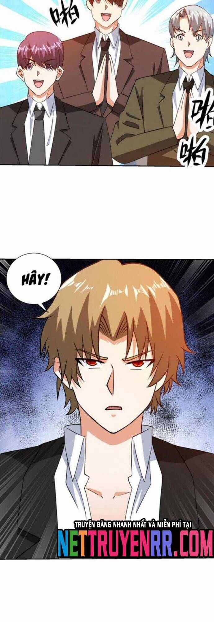 Mắt Thần Huyền Thoại Chương 61 trang 9