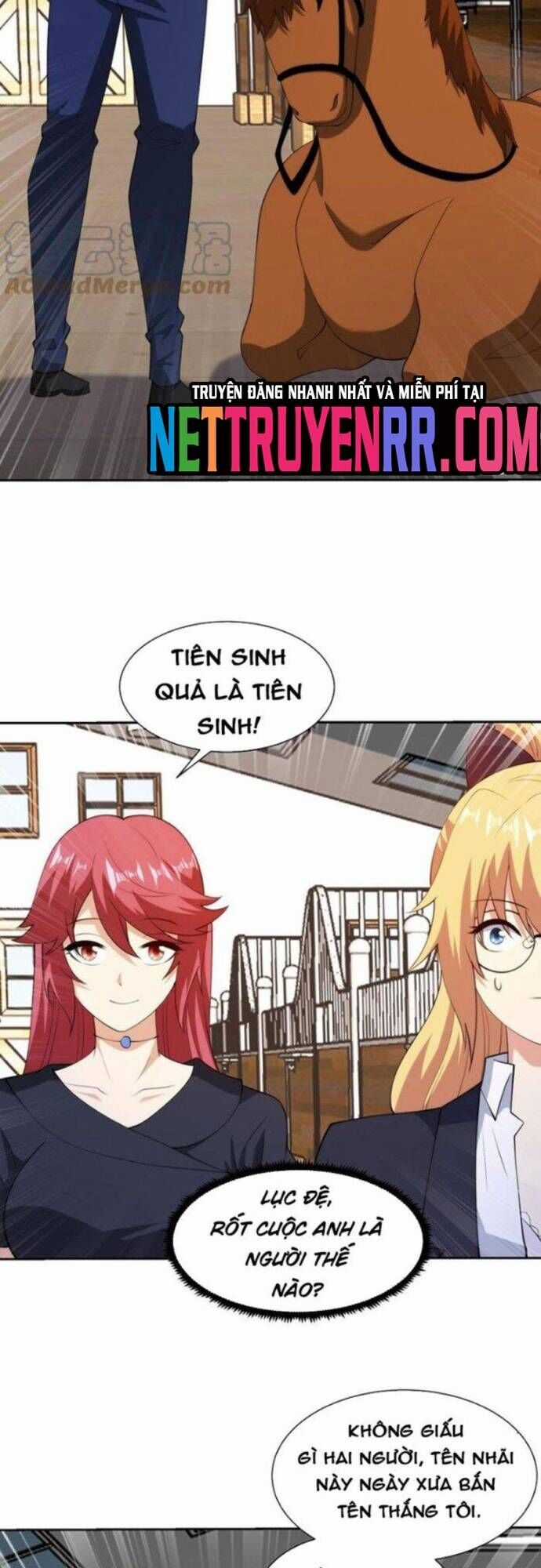 Mắt Thần Huyền Thoại Chương 62 trang 11