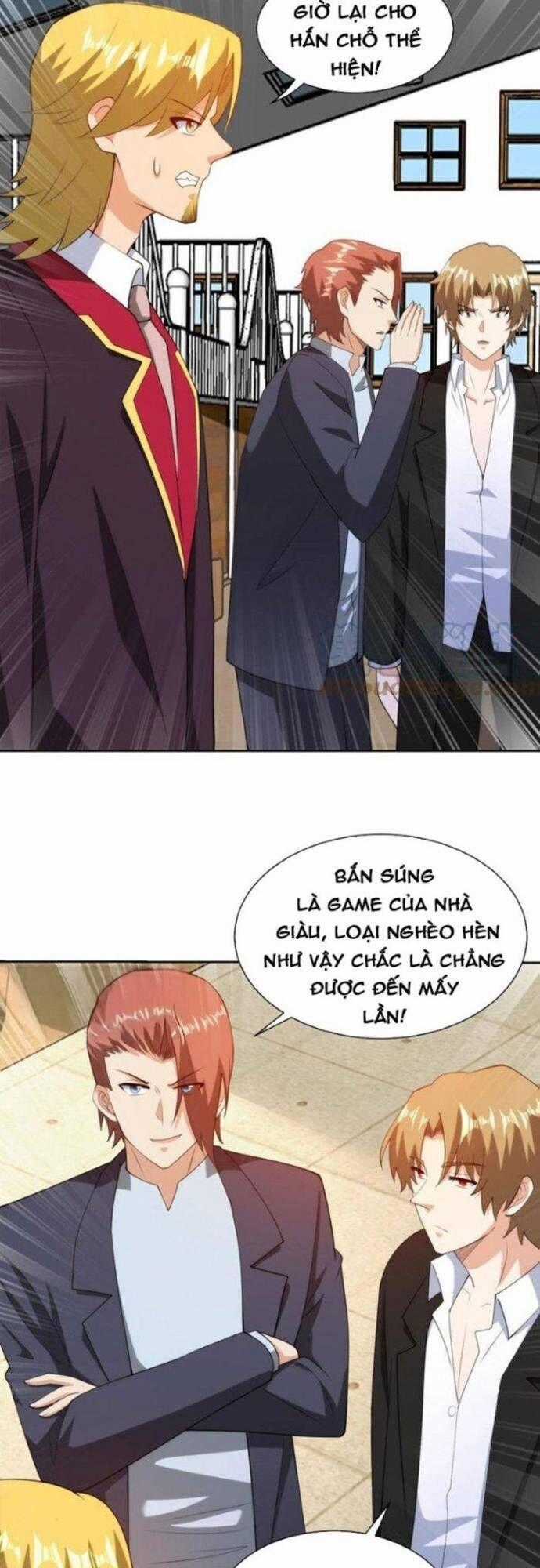 Mắt Thần Huyền Thoại Chương 62 trang 12