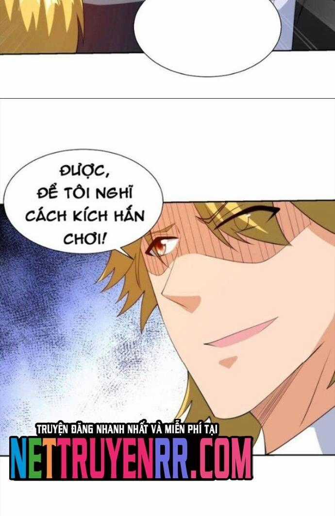 Mắt Thần Huyền Thoại Chương 62 trang 13