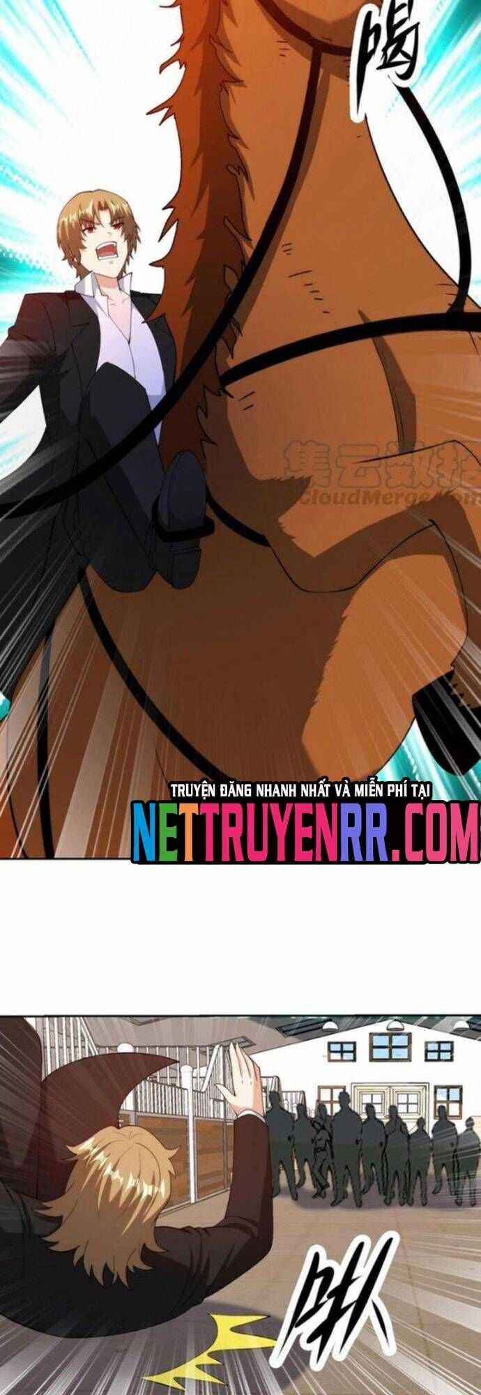 Mắt Thần Huyền Thoại Chương 62 trang 2