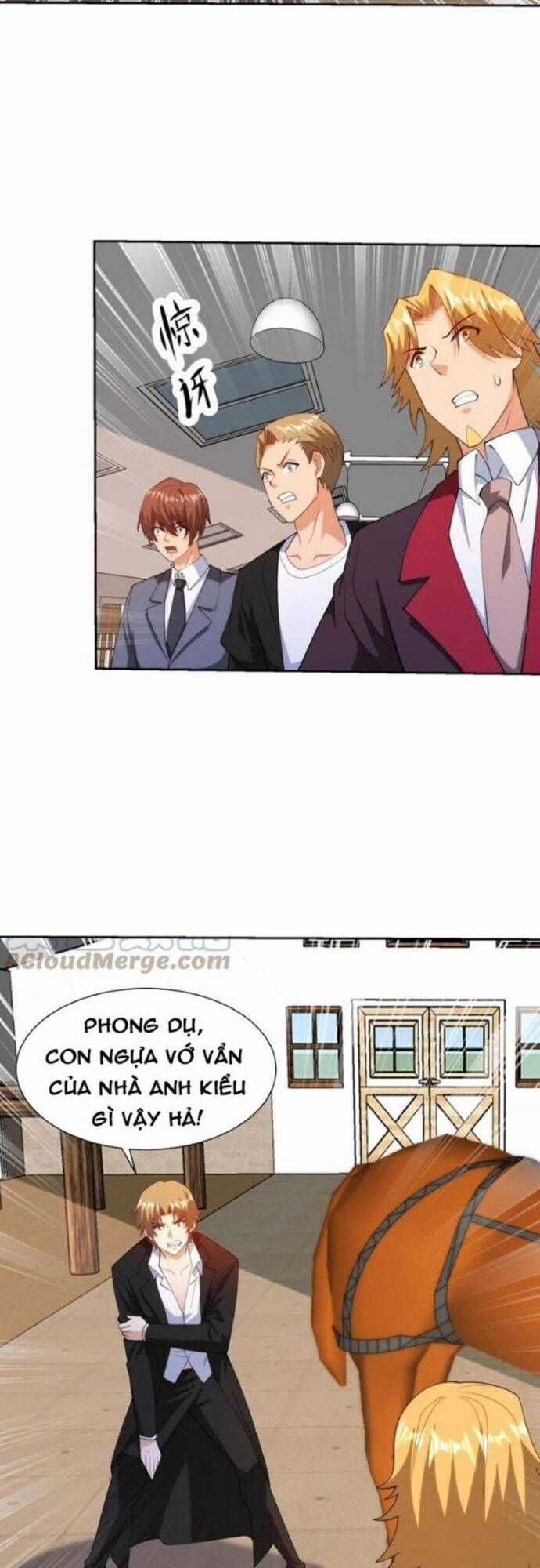 Mắt Thần Huyền Thoại Chương 62 trang 3