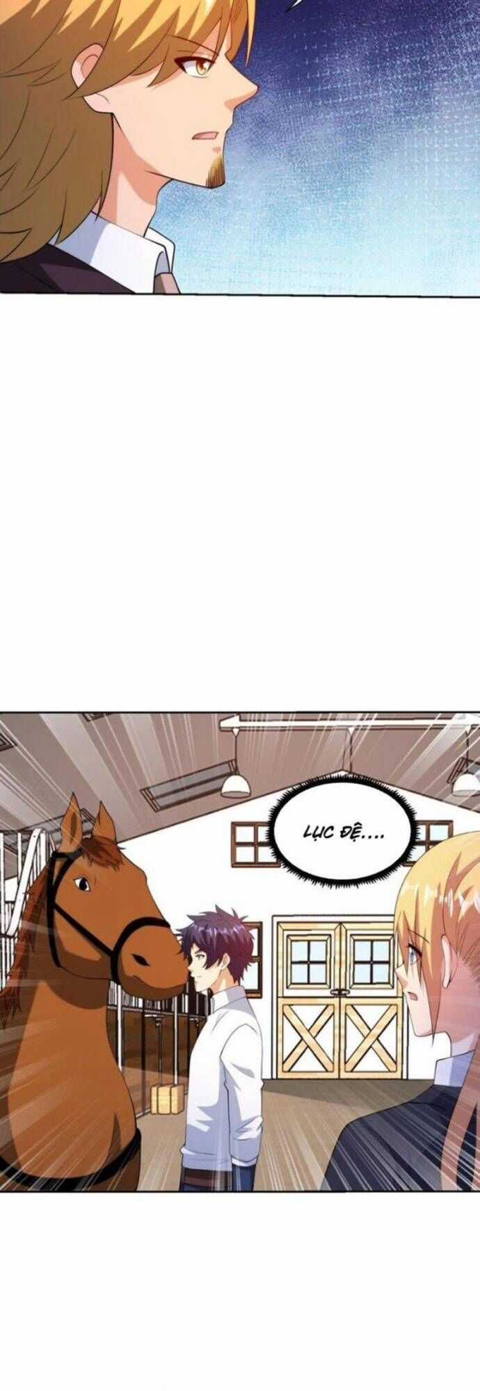 Mắt Thần Huyền Thoại Chương 62 trang 7