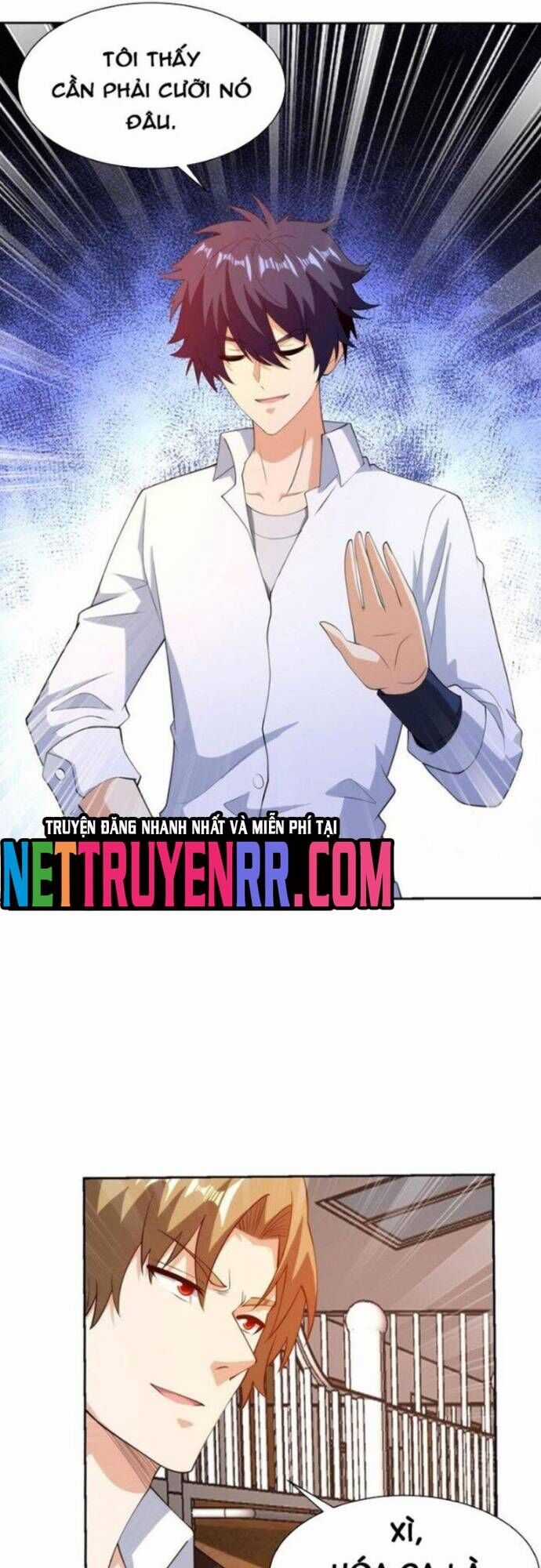 Mắt Thần Huyền Thoại Chương 62 trang 8