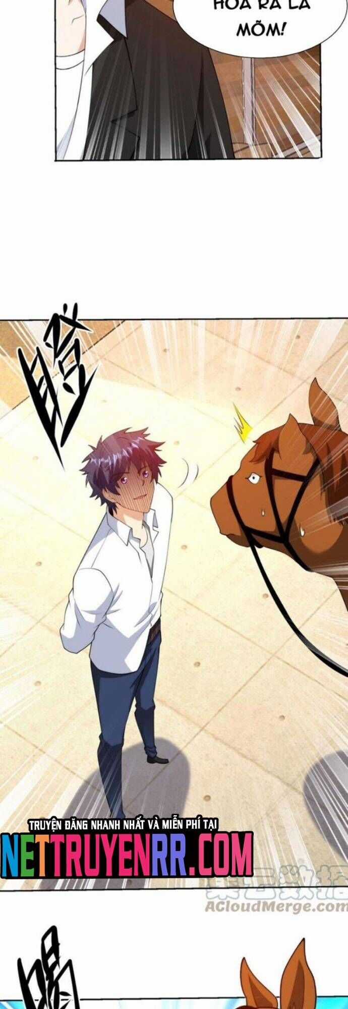 Mắt Thần Huyền Thoại Chương 62 trang 9