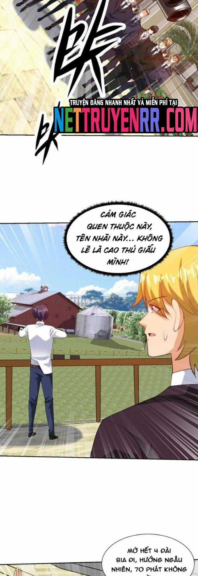 Mắt Thần Huyền Thoại Chương 63 trang 11
