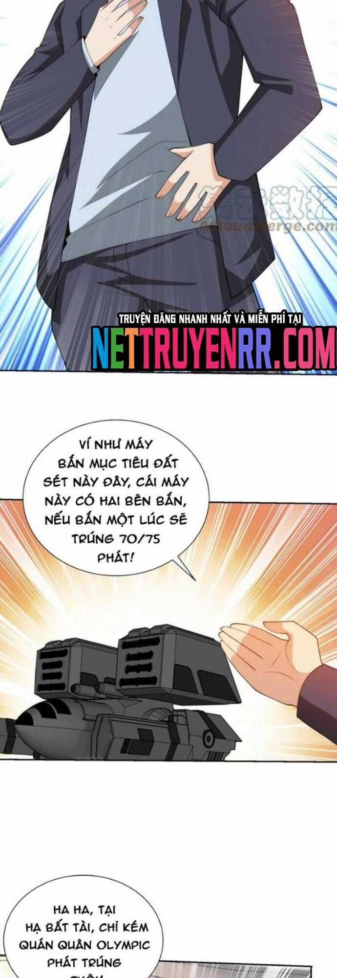 Mắt Thần Huyền Thoại Chương 63 trang 2