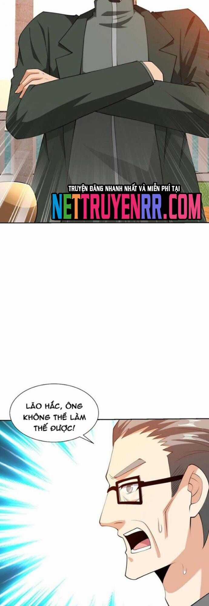 Mắt Thần Huyền Thoại Chương 65 trang 10