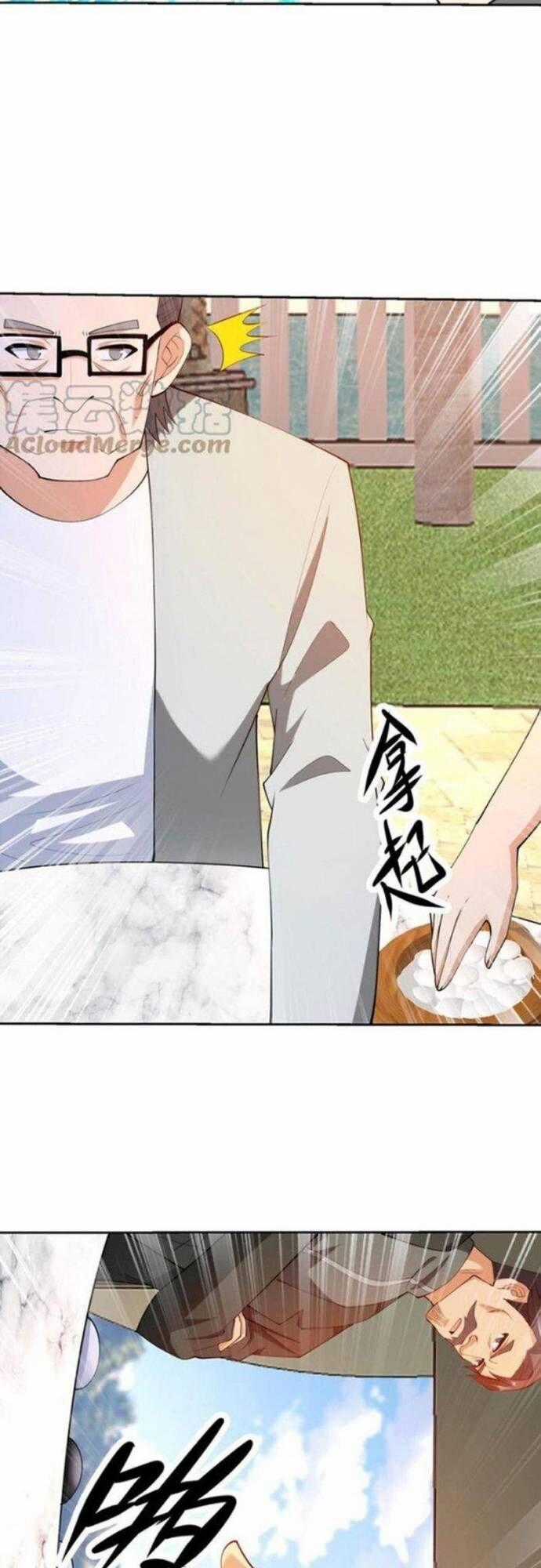 Mắt Thần Huyền Thoại Chương 65 trang 11