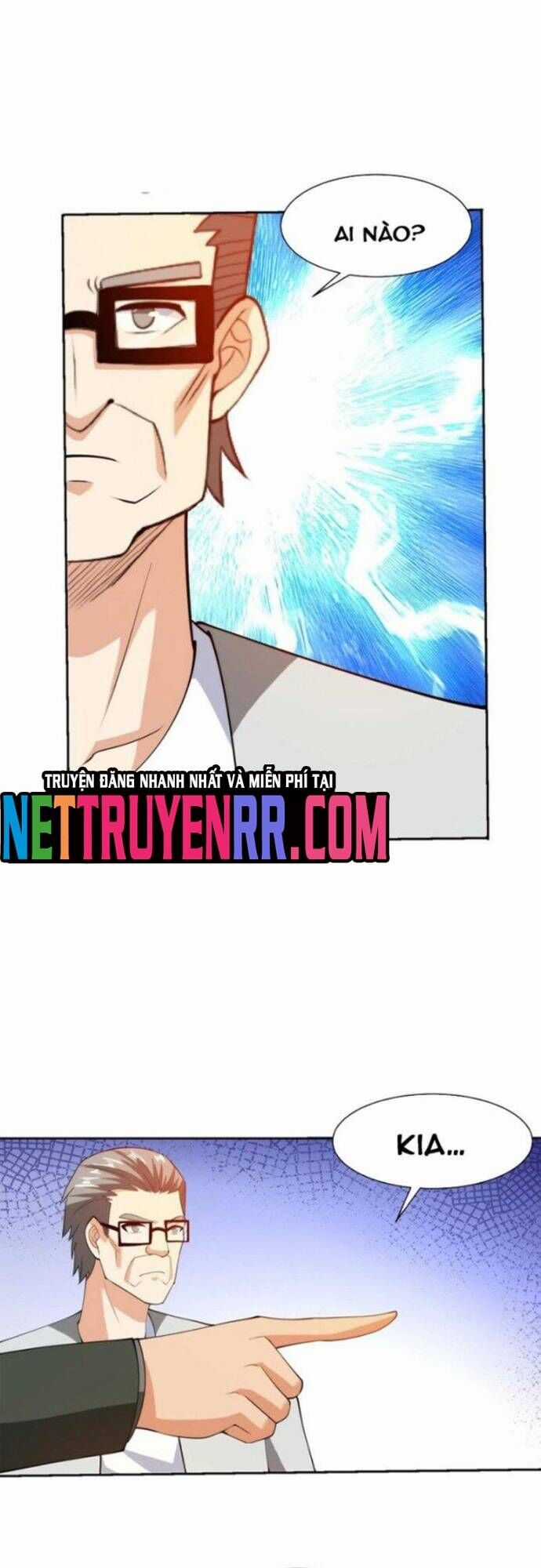 Mắt Thần Huyền Thoại Chương 65 trang 6