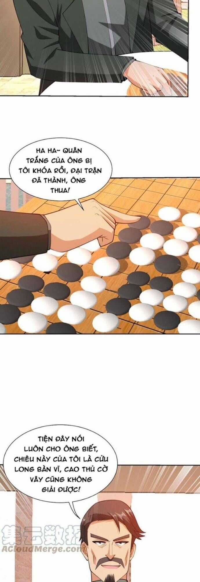 Mắt Thần Huyền Thoại Chương 65 trang 9