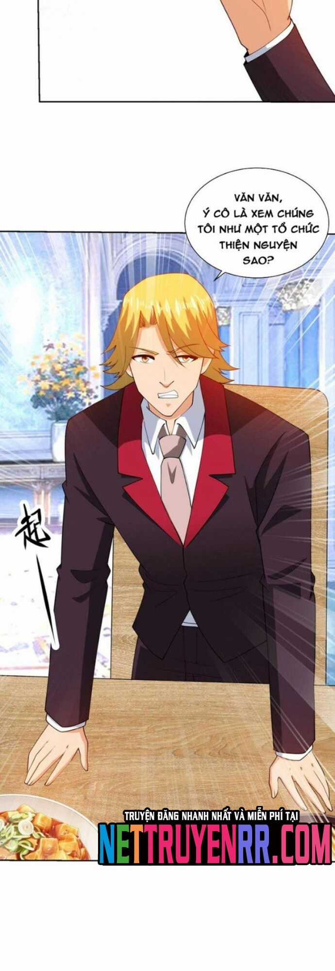 Mắt Thần Huyền Thoại Chương 66 trang 10