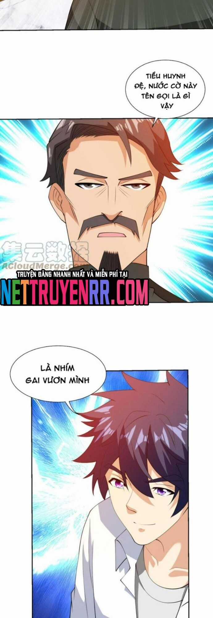 Mắt Thần Huyền Thoại Chương 66 trang 2