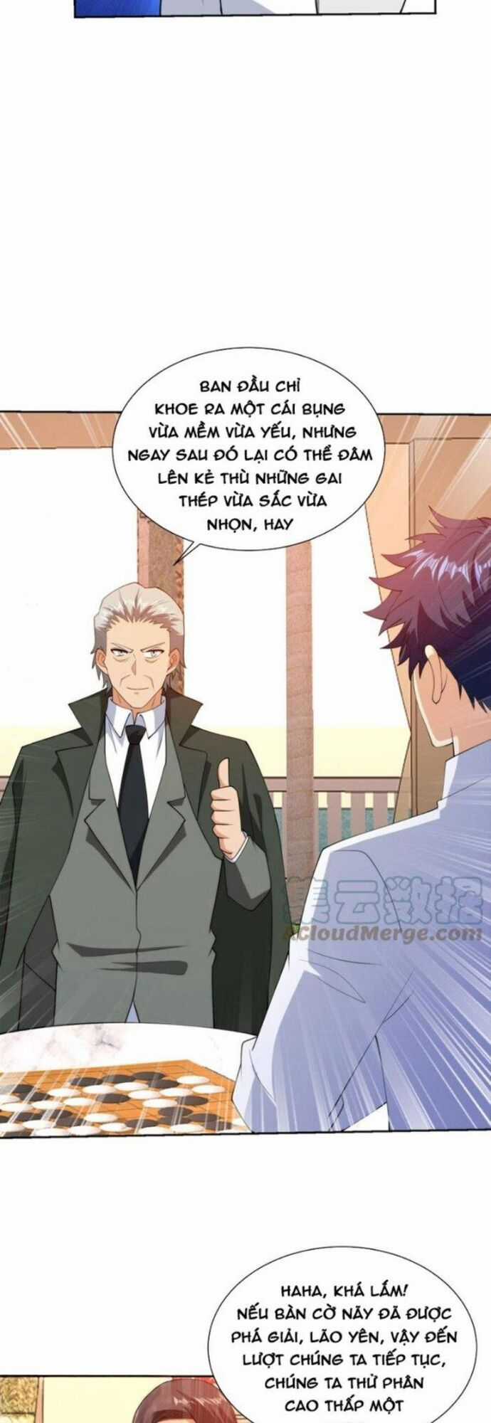 Mắt Thần Huyền Thoại Chương 66 trang 3