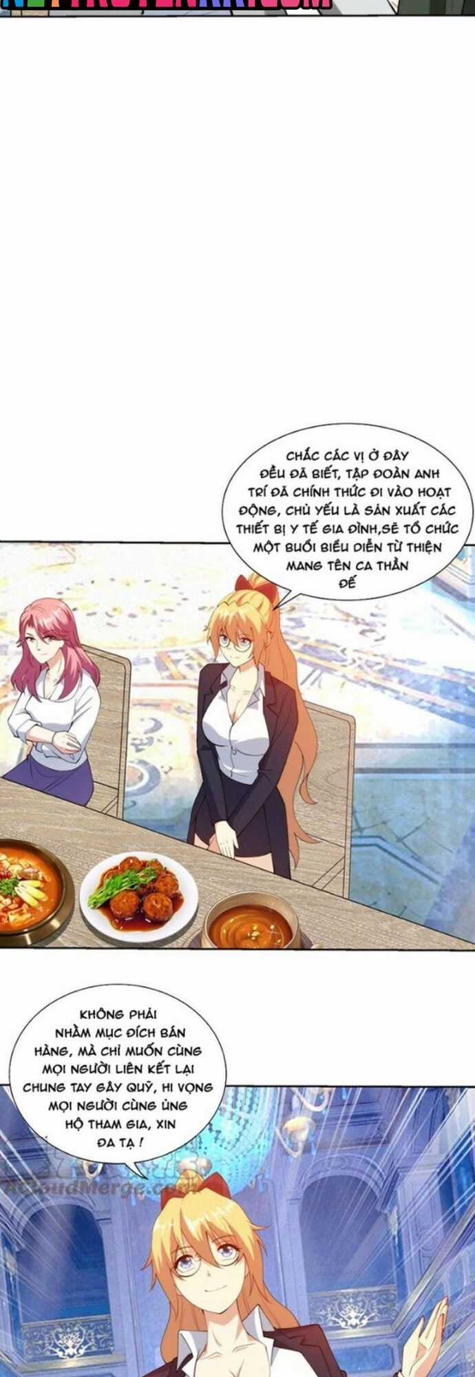 Mắt Thần Huyền Thoại Chương 66 trang 8