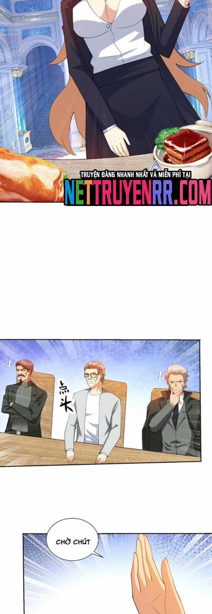 Mắt Thần Huyền Thoại Chương 66 trang 9