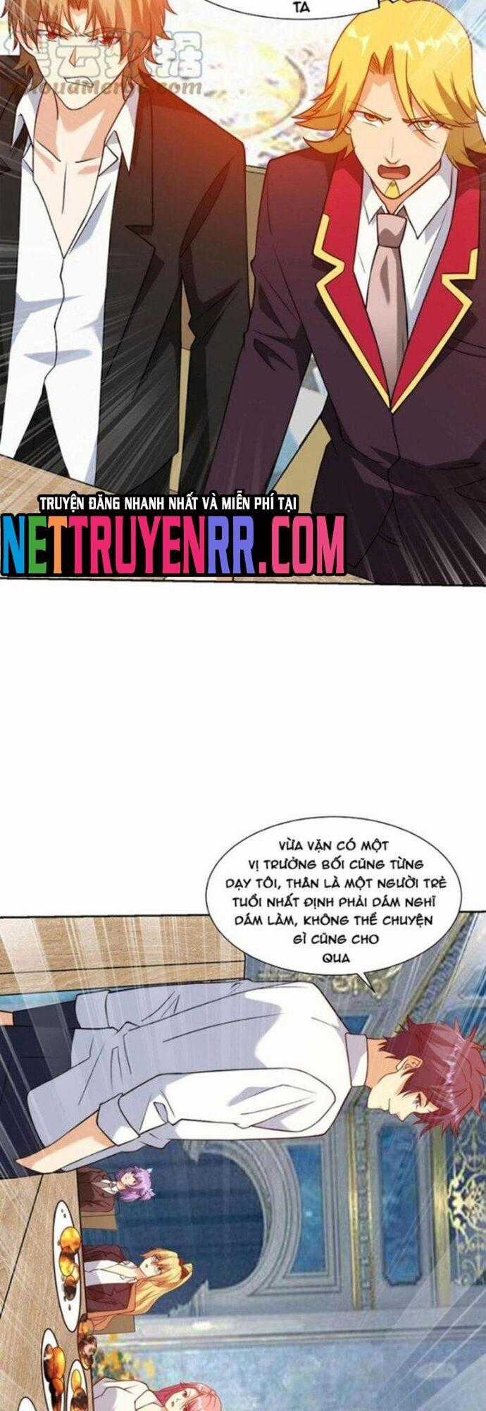 Mắt Thần Huyền Thoại Chương 67 trang 10