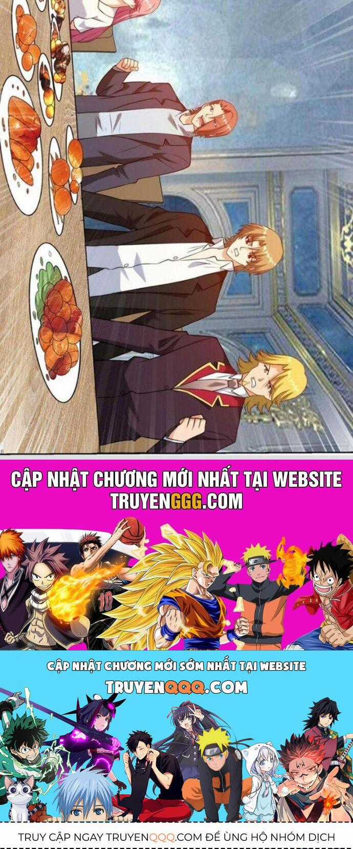 Mắt Thần Huyền Thoại Chương 67 trang 11