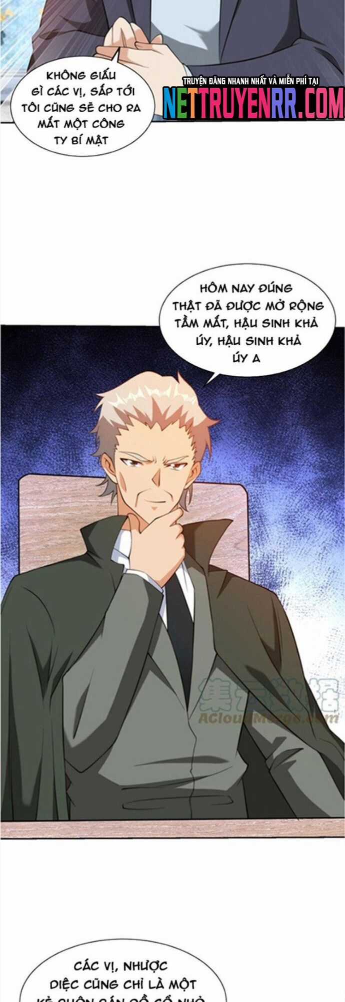 Mắt Thần Huyền Thoại Chương 67 trang 3