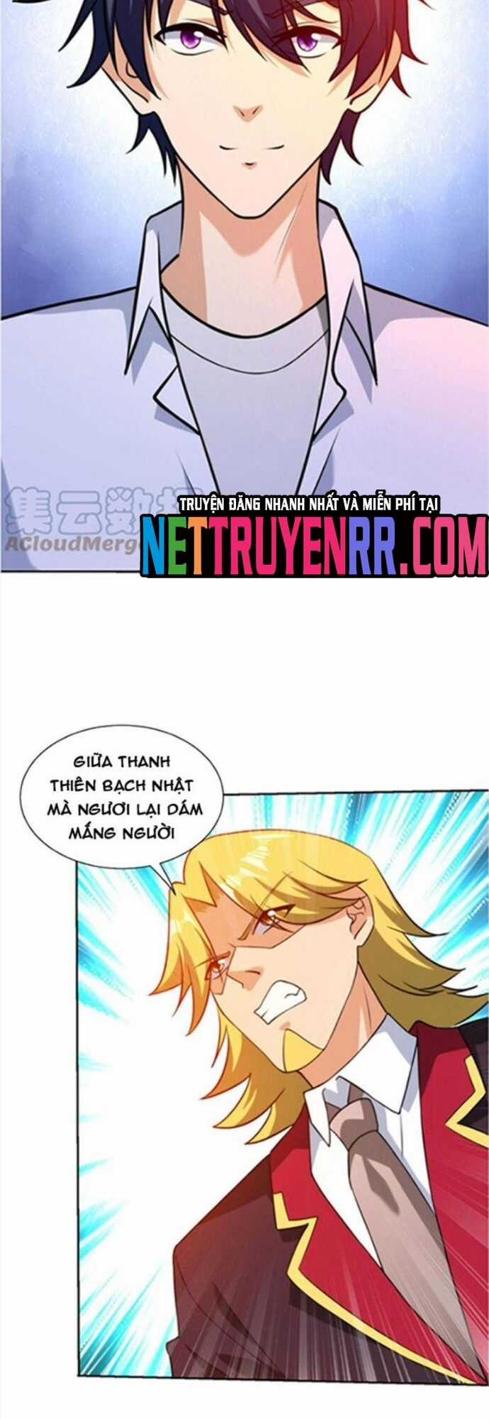 Mắt Thần Huyền Thoại Chương 67 trang 7