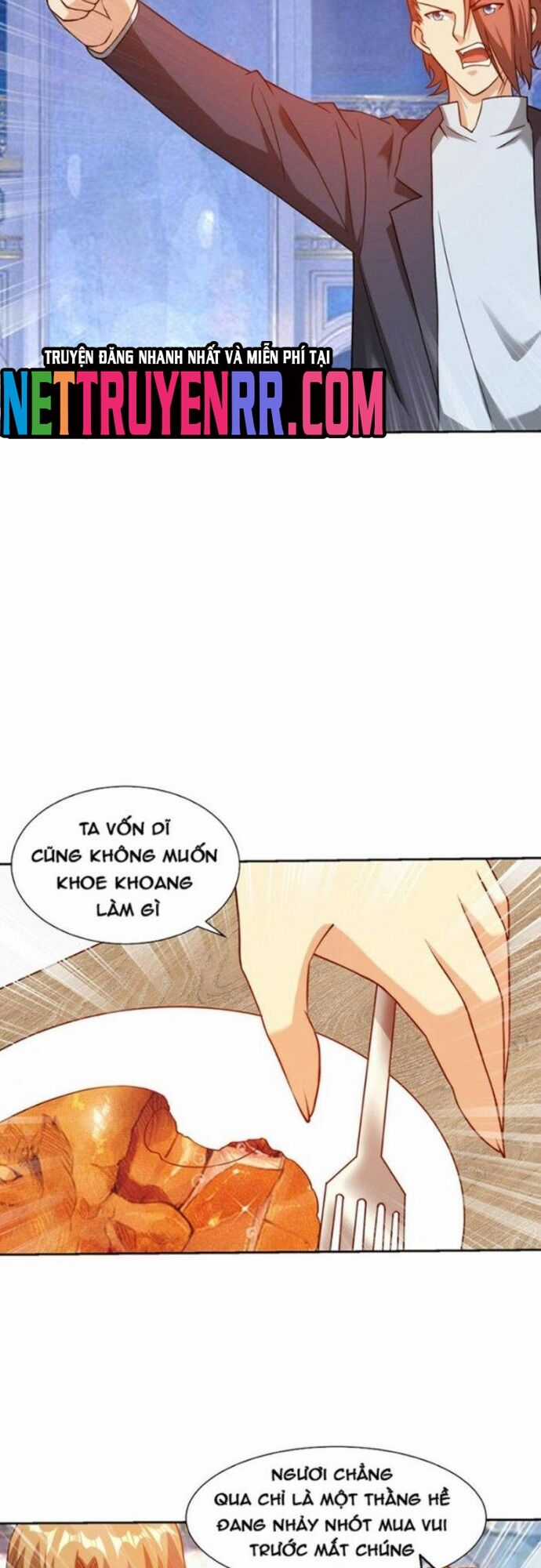 Mắt Thần Huyền Thoại Chương 67 trang 9