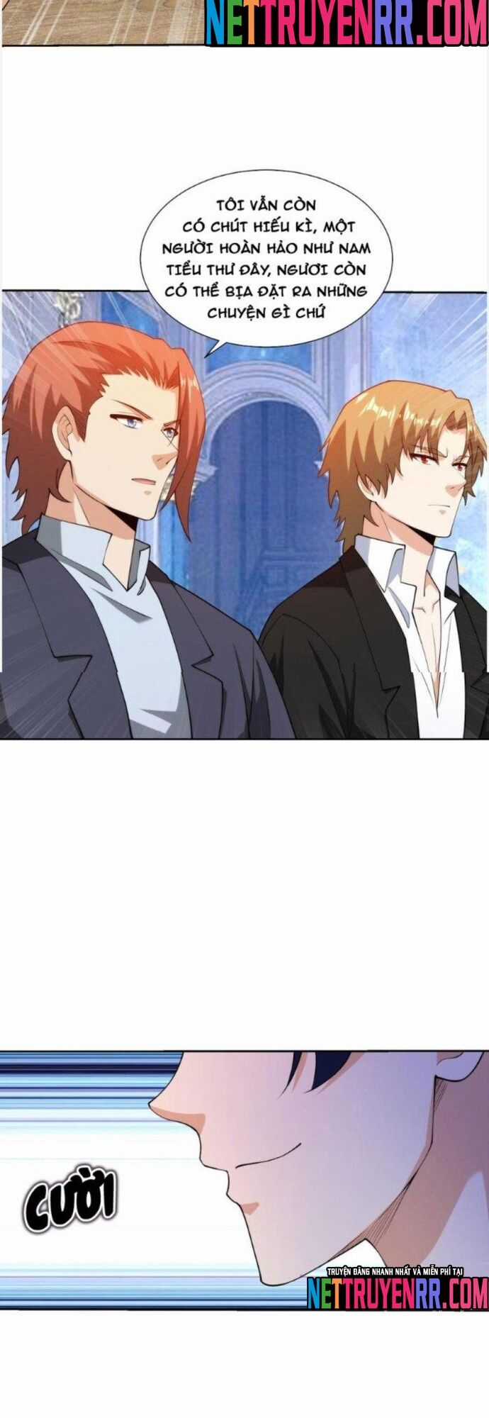 Mắt Thần Huyền Thoại Chương 68 trang 10