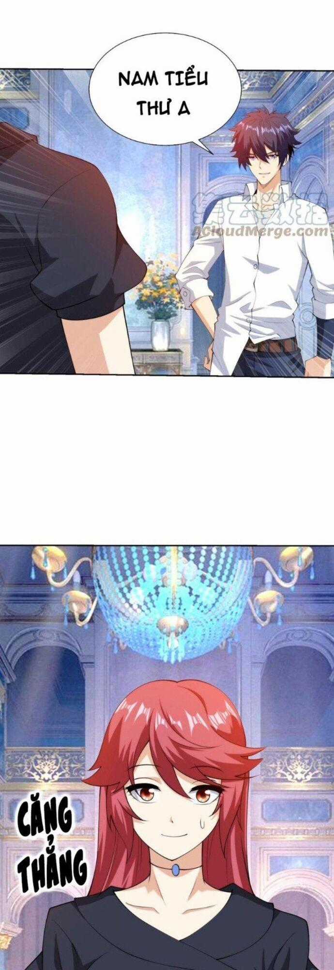 Mắt Thần Huyền Thoại Chương 68 trang 11