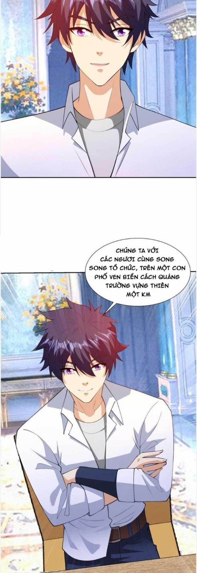 Mắt Thần Huyền Thoại Chương 68 trang 2