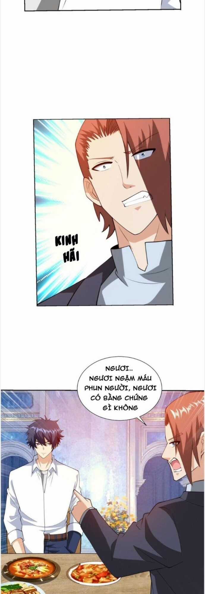 Mắt Thần Huyền Thoại Chương 68 trang 5