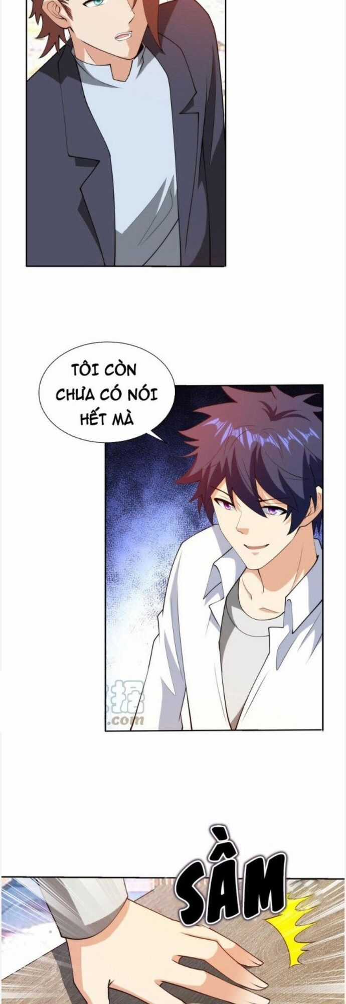 Mắt Thần Huyền Thoại Chương 68 trang 8