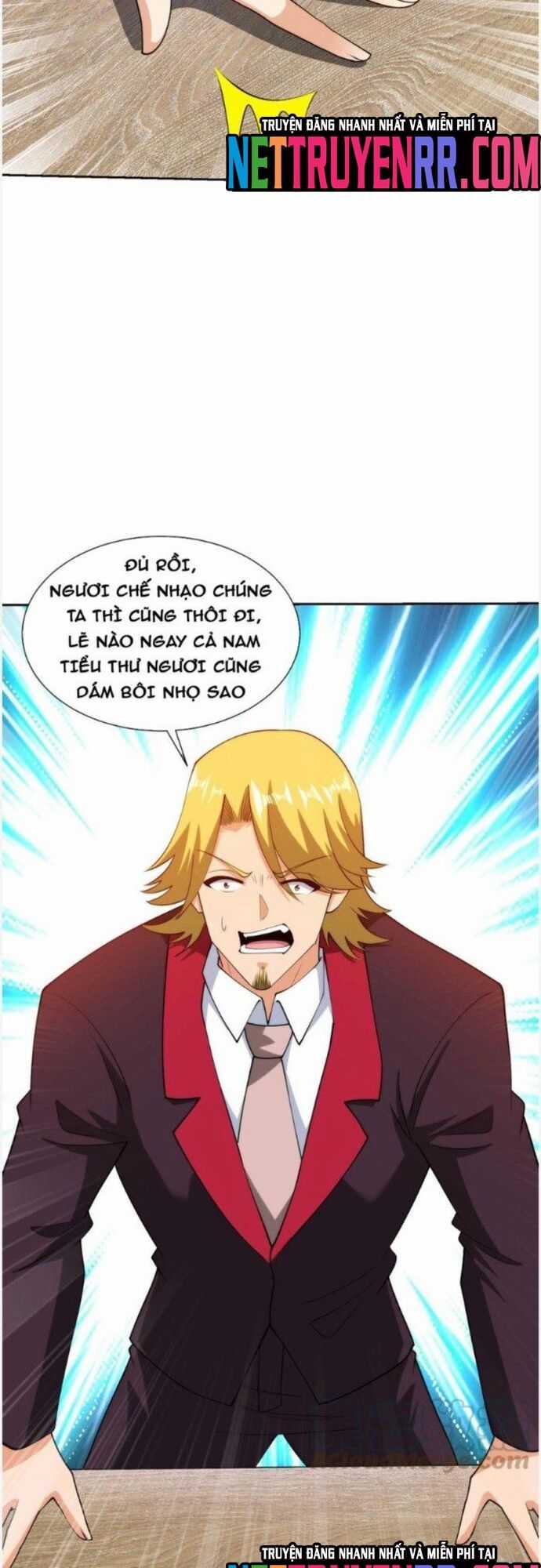 Mắt Thần Huyền Thoại Chương 68 trang 9