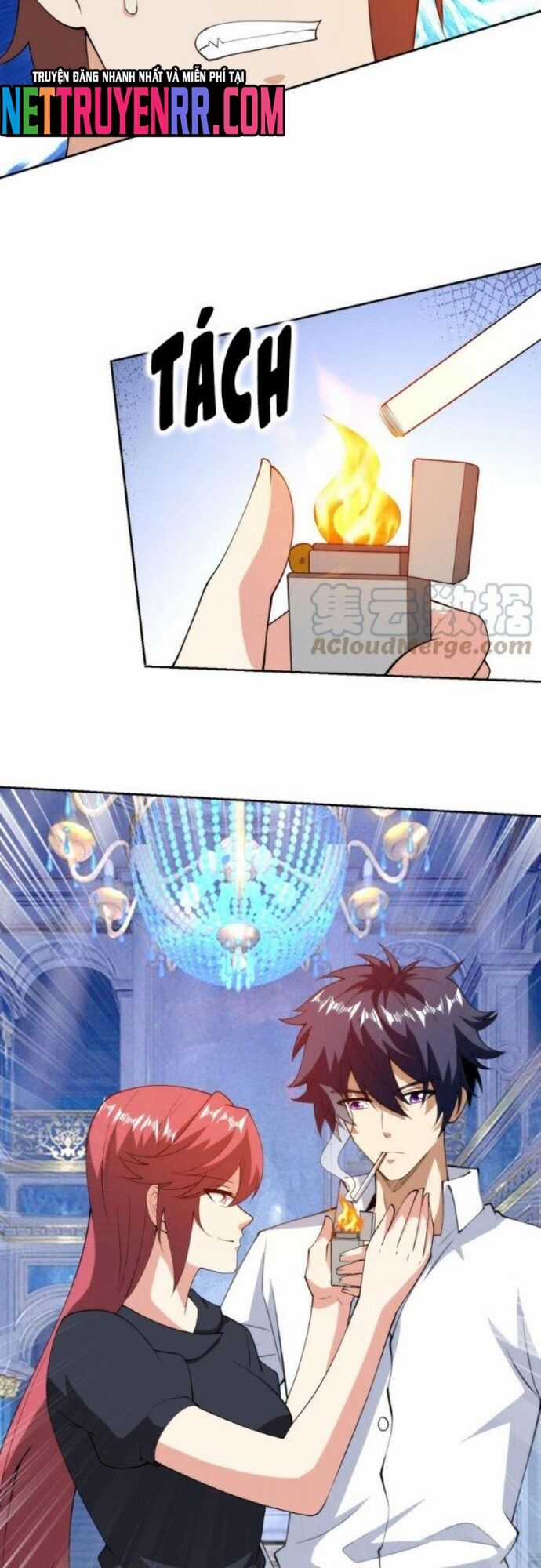 Mắt Thần Huyền Thoại Chương 69 trang 2