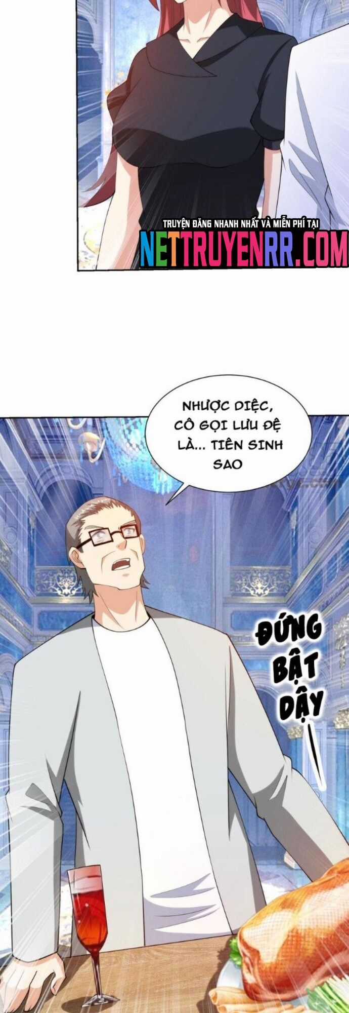 Mắt Thần Huyền Thoại Chương 69 trang 5