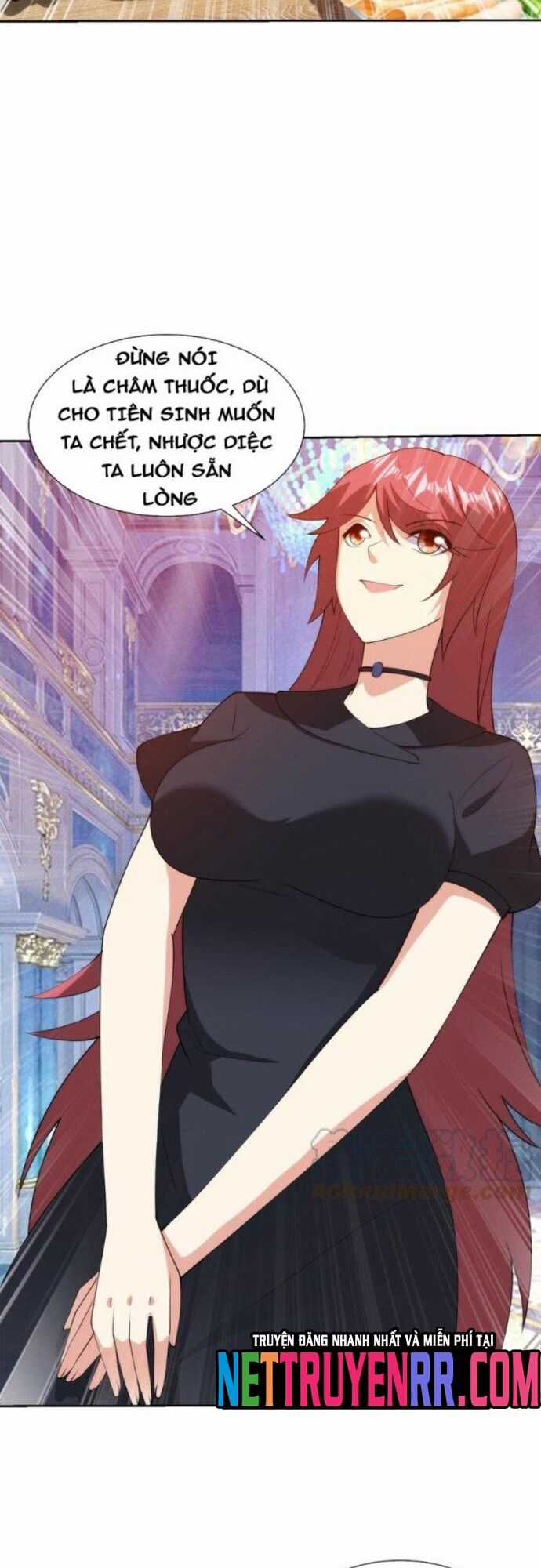 Mắt Thần Huyền Thoại Chương 69 trang 6