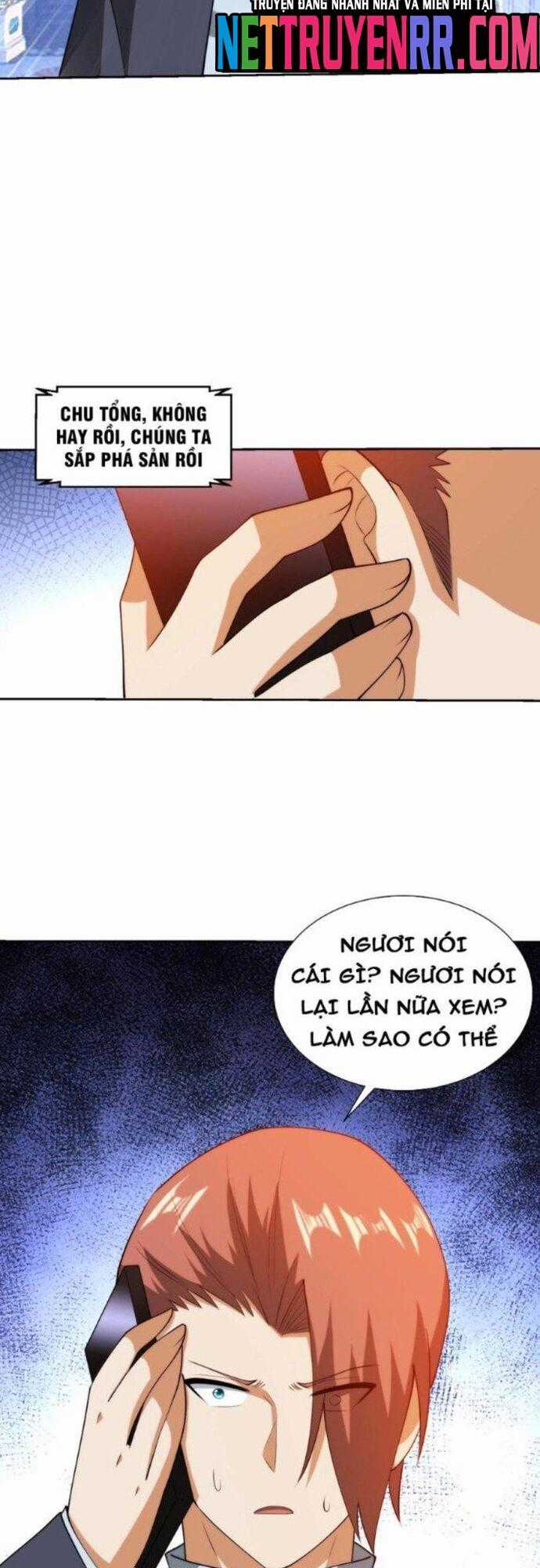 Mắt Thần Huyền Thoại Chương 69 trang 9