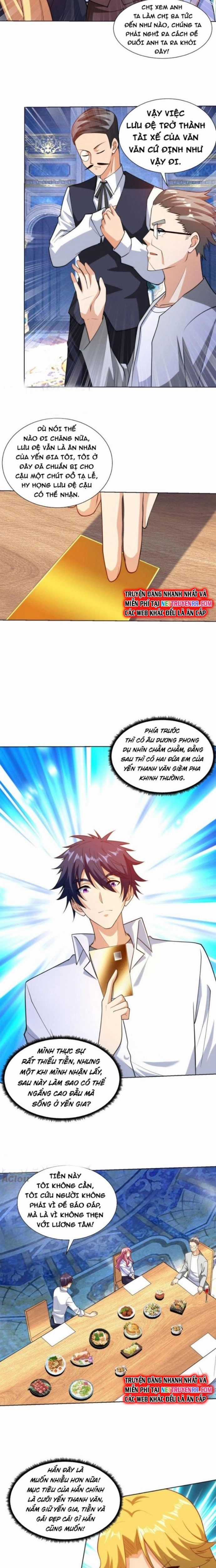 Mắt Thần Huyền Thoại Chương 7 trang 3