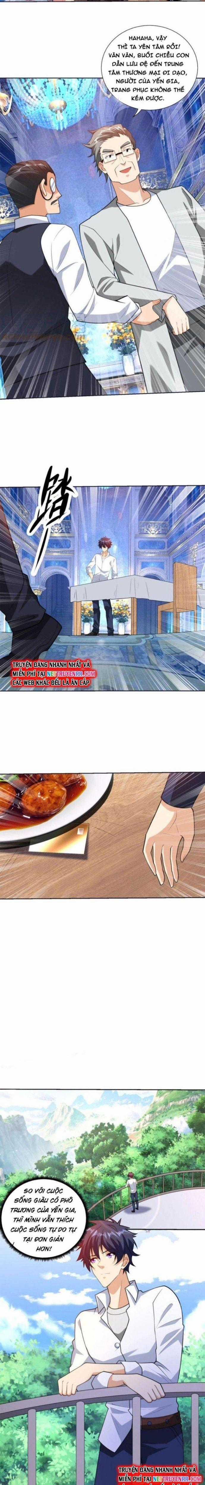 Mắt Thần Huyền Thoại Chương 7 trang 6