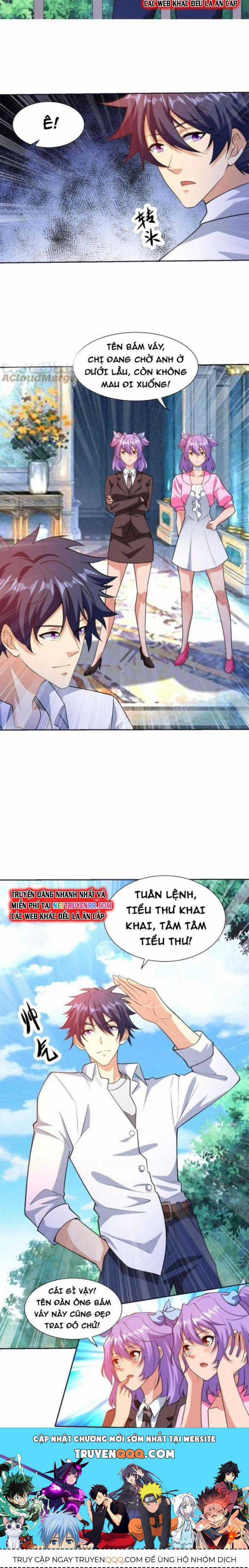 Mắt Thần Huyền Thoại Chương 7 trang 7