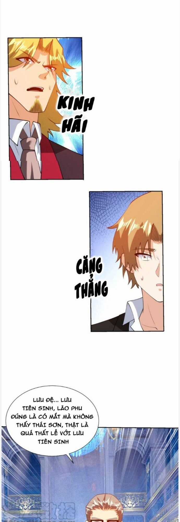 Mắt Thần Huyền Thoại Chương 70 trang 10