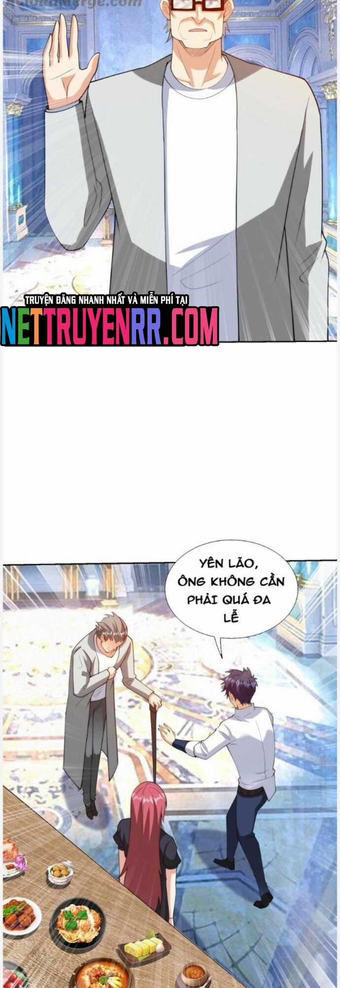 Mắt Thần Huyền Thoại Chương 70 trang 11