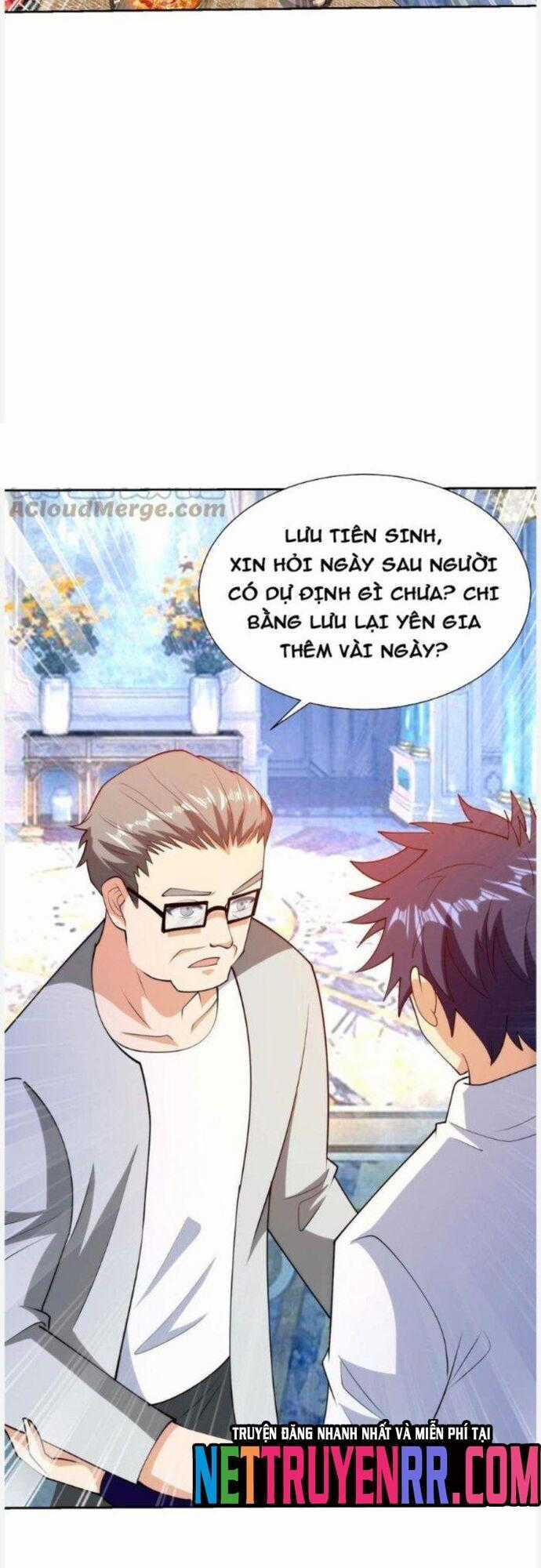 Mắt Thần Huyền Thoại Chương 70 trang 12